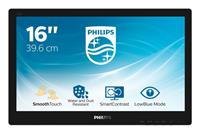 Philips 162B9TN B-Serie Touch Monitor 39,6cm (15,6 Zoll)