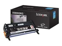 Lexmark Original Toner schwarz 10.000 Seiten (X560H2KG) für X560dn/n