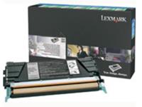 Lexmark Toner E460, E462 E460X80G Origineel Zwart 15000 bladzijden