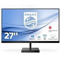 Philips C-Line 276C8 LED Monitor 68,6 cm 27 Zoll schwarz