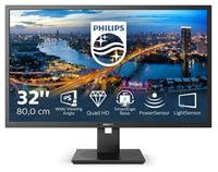 philips B Line 325B1L - LED-monitor - 32" (31.5" zichtbaar) - 2560 x 1440 1440p (Quad HD) @ 75 Hz - IPS - 250 cd/m² - 1200:1