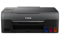 Canon PIXMA G 2560. Printtechnologie: Inkjet, Printen: Afdrukken in kleur, Printsnelheid (kleur, standaard, A4/US Letter): 6 ppm. Kopiëren: Kopiëren in kleur. Scannen: Scannen in kleur, Opti