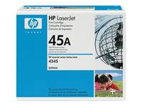 HP Original 45A Druckerpatrone 10x schwarz 930 Seiten (CG339A)