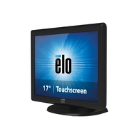 Elo Desktop Touchmonitors 1715L IntelliTouch - LED-Monitor - 43.2 cm (17)