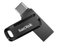 sandisk Ultra Dual Drive Go - USB-flashstation - 512 GB - USB 3.1 Gen 1 / USB-C
