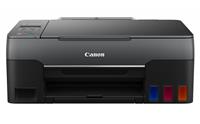 Canon PIXMA G 3560. Printtechnologie: Inkjet, Printen: Afdrukken in kleur, Maximale resolutie: 4800 x 1200 DPI. Kopiëren: Kopiëren in kleur. Scannen: Scannen in kleur, Optische scanresolutie