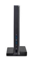 acer USB Type-C Dock II - Dockingstation - USB-C - HDMI, DP - 135 Watt - EU - voor Chromebook 14 for Work; 15; TravelMate P2410, P2510, P614, P648, TMP614; TravelMate X3; X5