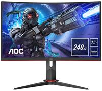 AOC C32G2ZE/BK Curved Gaming-Monitor 80 cm (31,5 Zoll)