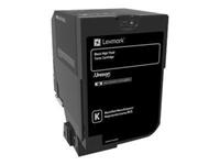 LEXMARK CS720 CS725 High capacity toner cartridge black 20K