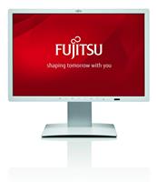 Fujitsu Monitor B24W-7 LED-Display 61 cm (24) grau