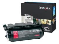 Lexmark Original Toner schwarz 24.000 Seiten (12A8244) für T630, 632, 634, X630, 632, 634