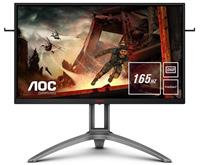 AOC Gaming-monitor AG273QX, 68,6 cm / 27 ", QHD