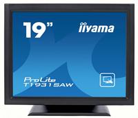 Iiyama Monitor ProLite T1931SAW-B5 Touch-LED-Display 48.3 cm (19) schwarzmatt