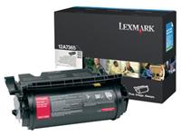 Lexmark Original Toner schwarz 32.000 Seiten (12A8044) für T632, 634