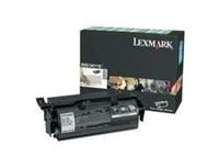 Lexmark Original Toner Standard Variante - X65x schwarz 25000 Seiten (X651H21E)