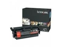 Lexmark Original Toner schwarz 25.000 Seiten (X651H31E) für X651de, 652de, 654de, 656de/dte, 658de/dtfe/dte