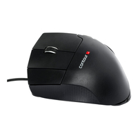 Contour Unimouse - Maus - USB - Slate