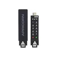 Apricorn Aegis Secure Key 3NXC - USB-Flash-Laufwerk - 64 GB
