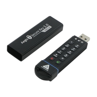 Apricorn Aegis Secure Key 3.0 - USB-Flash-Laufwerk - 16 GB