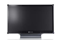neovo X-24E - LED-monitor - 24" (23.6" zichtbaar) - 1920 x 1080 Full HD (1080p) - 300 cd/m² - 3 ms - HDMI, DVI-D, VGA, DisplayPort