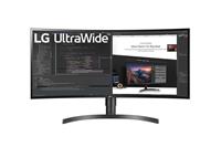 LG Curved Monitor UltraWide 34WN80C-B LED-Display 86,4 cm (34)