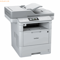 Brother DCP-L6600DW Laser-Multifunktionsdrucker s/w