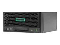 hpenterprise HPE ProLiant MicroServer Gen10 Plus - Server - ultra microtowermodel - 1-wegs - 1 x Xeon E-2224 / 3.4 GHz (4.6 GHz) - 16 GB RAM - SATA