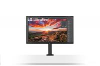 32" LG UltraFine 32UN880-B 4K UHD: Ultrafijne 32UN880-B 4K UHD - 5 ms - Scherm