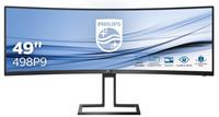 Philips P-Line 498P9 Curved-Monitor 124 cm (48,8 Zoll)
