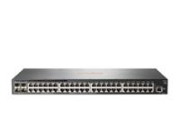 Hewlett-Packard Enterprise HPE Aruba 2930F 48G 4SFP 48-Port Gigabit Switch