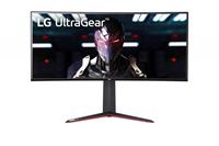 LG 34 L 34GN850-B 34" Curved UltraWide Gaming Monitor
