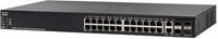 Cisco Systems SG550X-24 Rackmount Switch