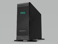 hpenterprise HPE ProLiant ML350 Gen10 Base - Server - towermodel - 4U - 2-weg - 1 x Xeon Silver 4208 / 2.1 GHz - RAM 16 GB