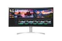 LG UltraWide Curved Monitor 38WN95C-W LCD-Display 95,29 cm (38)
