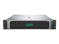 hpenterprise HPE ProLiant DL380 Gen10 Network Choice - Server - rack-uitvoering - 2U - 2-weg - 1 x Xeon Silver 4215R / 3.2 GHz - RAM 32 GB