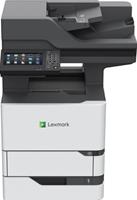 Lexmark MX722ade Laser-Multifunktionsdrucker s/w