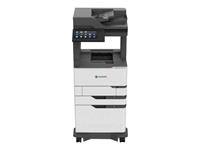 Lexmark MX822adxe Laser-Multifunktionsdrucker s/w