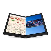 Lenovo ThinkPad X1 Fold Gen 1 - 33.8 cm (13.3) - Core i5 L16G7 - 8 GB RAM - 512 GB SSD - Deutsch