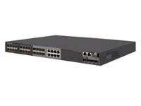 Hewlett-Packard Enterprise HPE 5510-24G-SFP HI 24-Port Gigabit Switch mit 1 Schnittstellensteckplatz