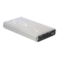 DeLOCK 3.5 External Enclosure SATA HDD to USB 3.0 - Speichergehäuse - SATA 3Gb/s - USB 3.0