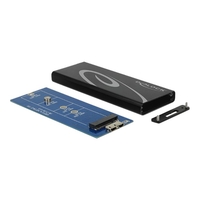 M.2 SSD naar USB Micro behuizing - Delock