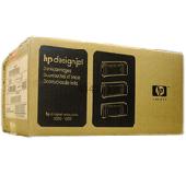 hp Tintenpatronen  C5075A Multipack UV gelb
