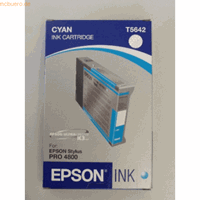 epson Tinte Original  C13T605200 cyan
