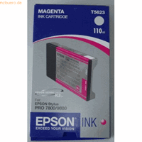 epson Tinte Original  C13T602B00 magenta