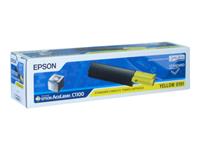 epson Lasertoner  AcuBrite S050191 gelb