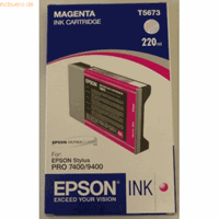 epson Tinte Original  C13T567300 magenta