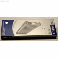 epson Tinte Original  C13T606900 schwarz-light
