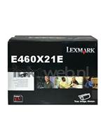 lexmark Toner  E460X21E E460 schwarz