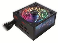 Inter-Tech PC-Netzteil  Argus RGB-650CM, 650 W, RGB