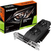 Gigabyte GeForce GTX 1650 D6 OC Low Profile 4G, Grafikkarte